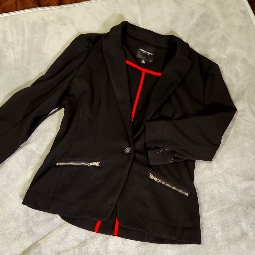 Christian Siriano blazer